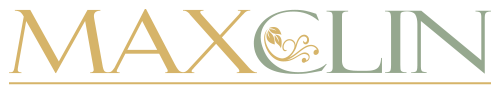 Logo Clínica Maxclin